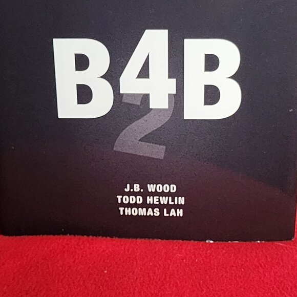 B4B How Technology and Big Data Reinvent by JB Wood Todd Hewlin and Thomas Lah - Picture 5 of 16